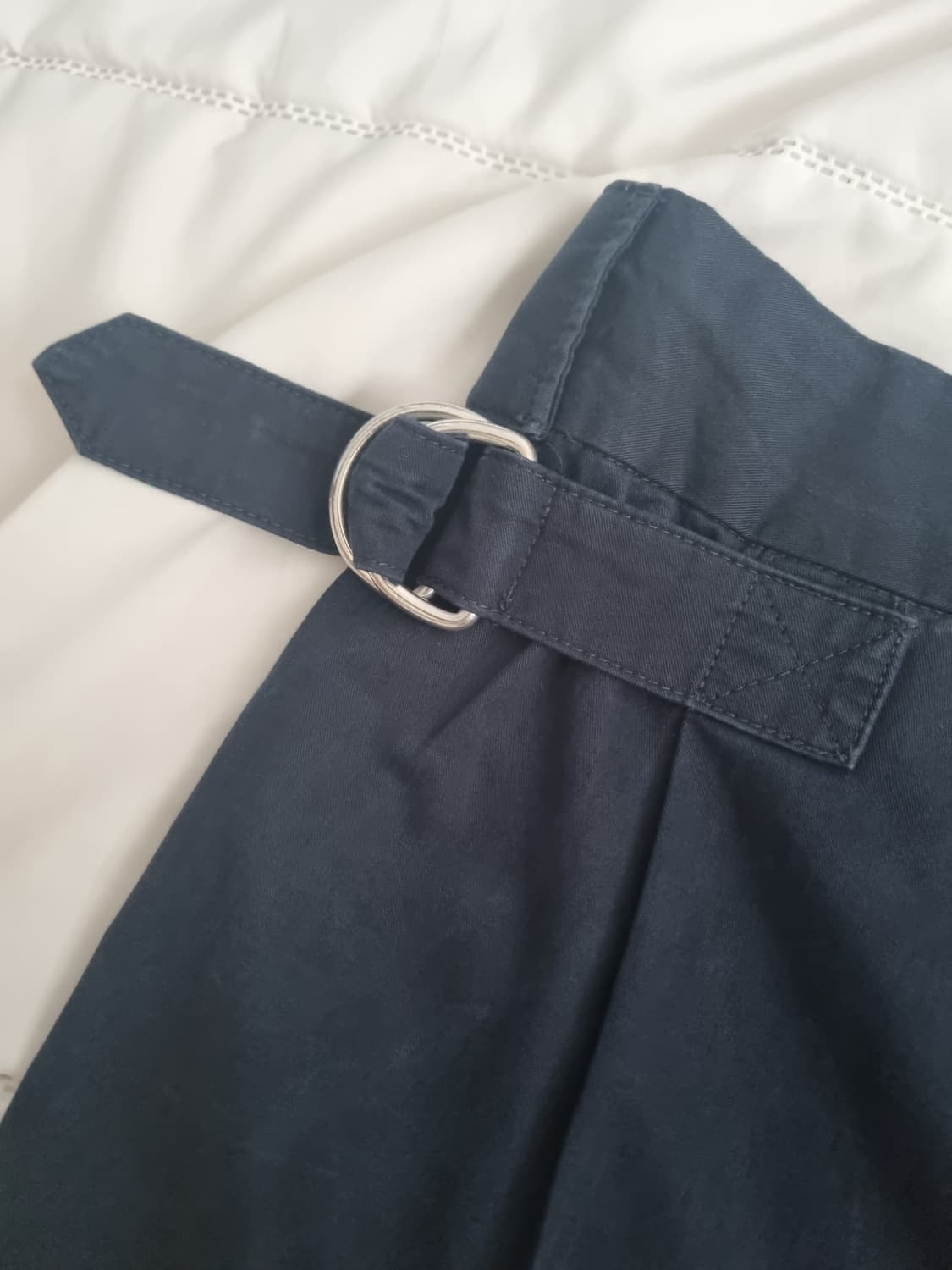 Maison margiela side adjuster pants 50 상품이미지5