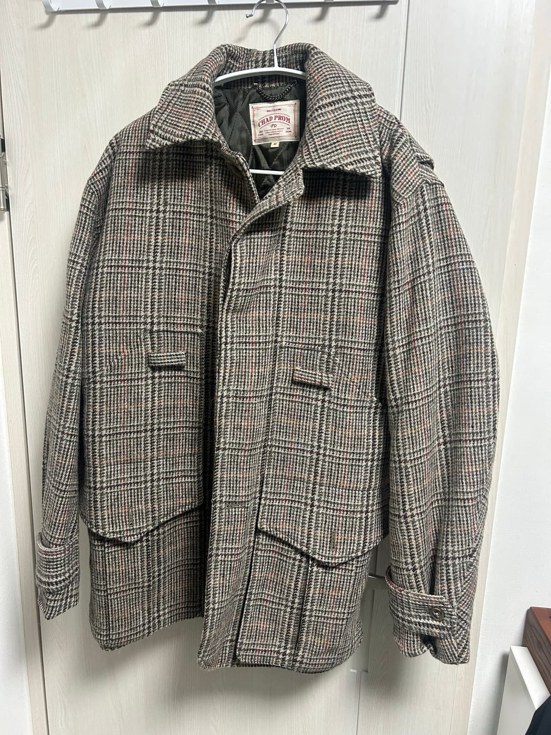 채드프롬 헌팅 자켓 상품이미지1