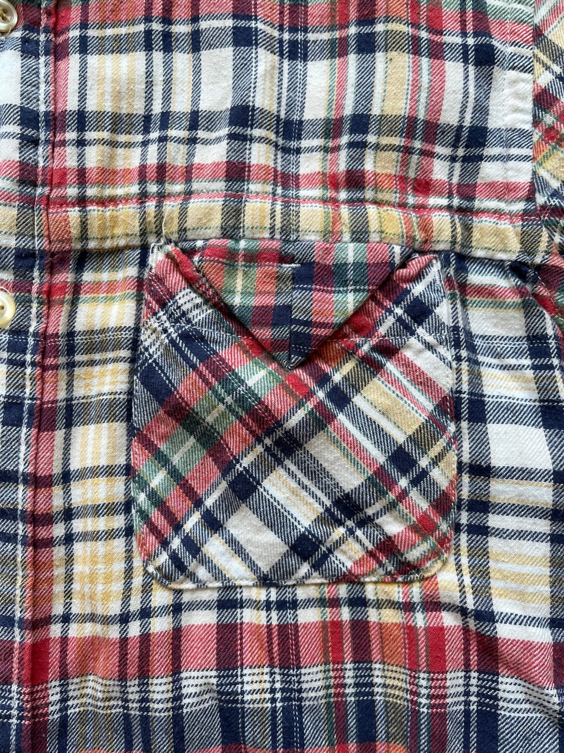 Ordinary fits 체크패턴 셔츠 (95-100) 상품이미지8