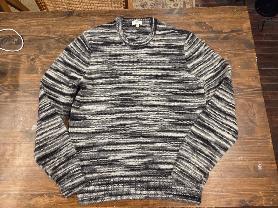 클럽모나코 니트 상품이미지1