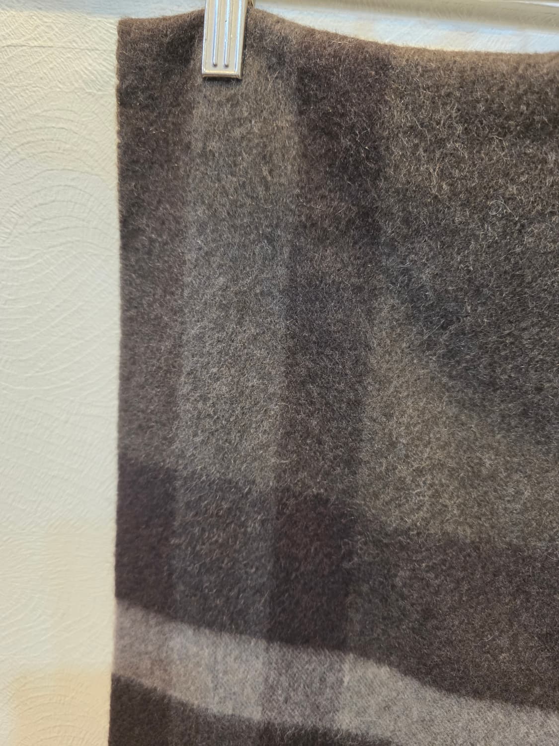 헤지스 100% 캐시미어 머플러 상품이미지3