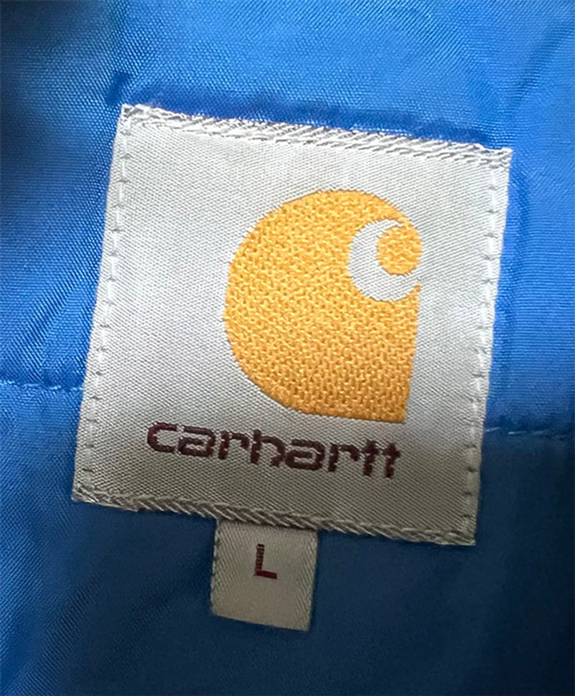 칼하트WIP 앵커리지 파카 남자 패딩 캐주얼 L 100 상품이미지3