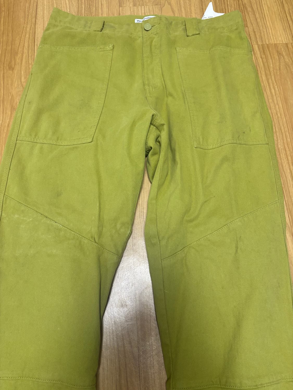 플라스틱프로덕트 팬츠 상품이미지4