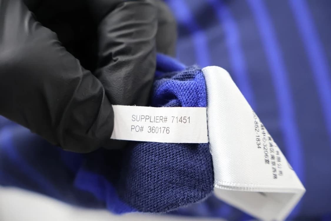 Polo Ralph Lauren Stripe Pocket Tee 상품이미지8