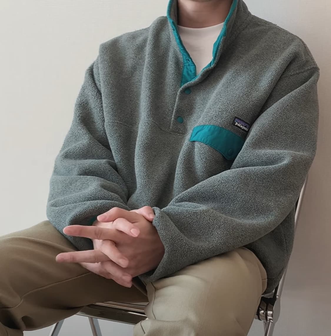 [XL] 파타고니아 신칠라 스냅티 샤이아 라보프, 에이셉 라키 상품이미지8
