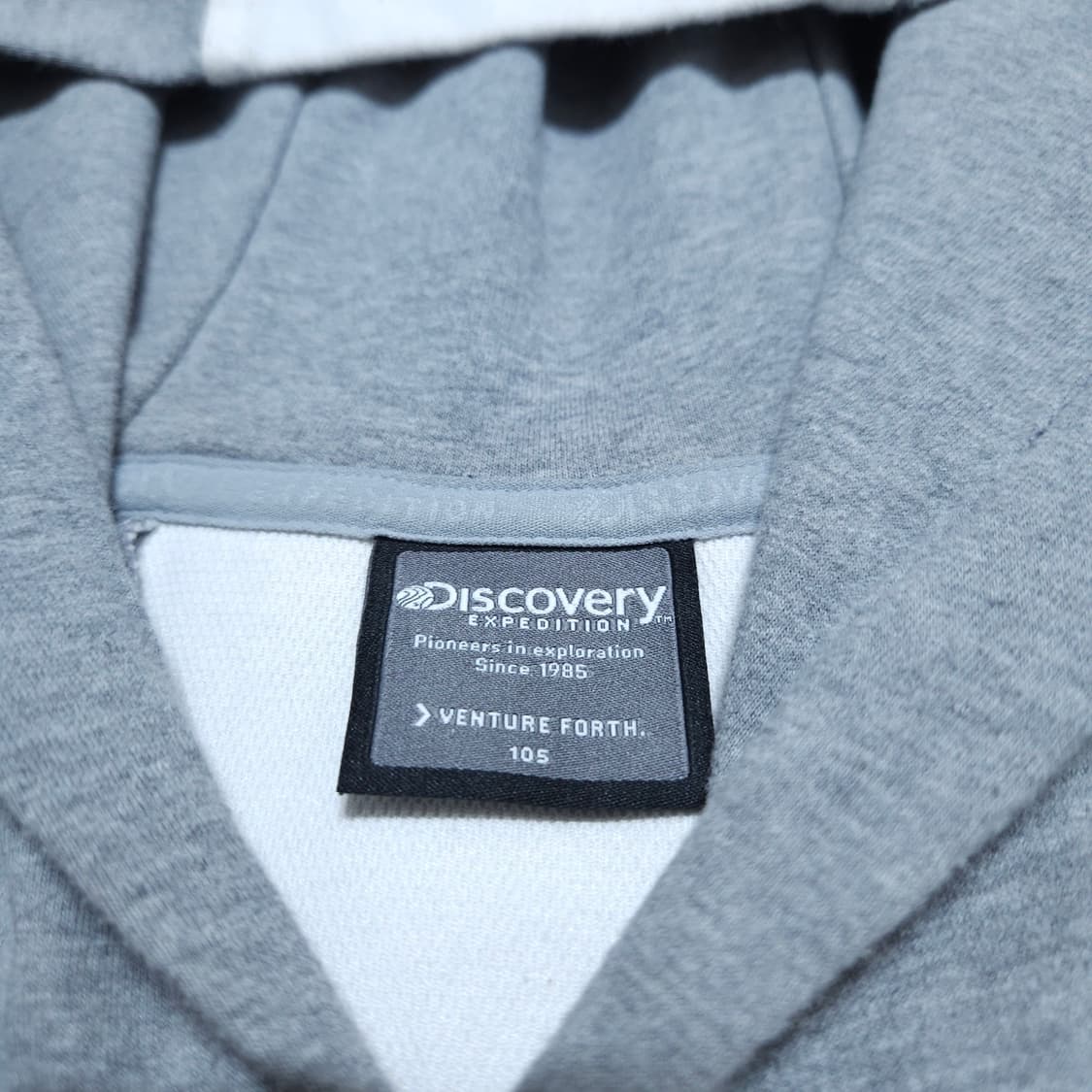 디스커버리)105 남자 후드티셔츠 / 왕눈이샵 상품이미지8