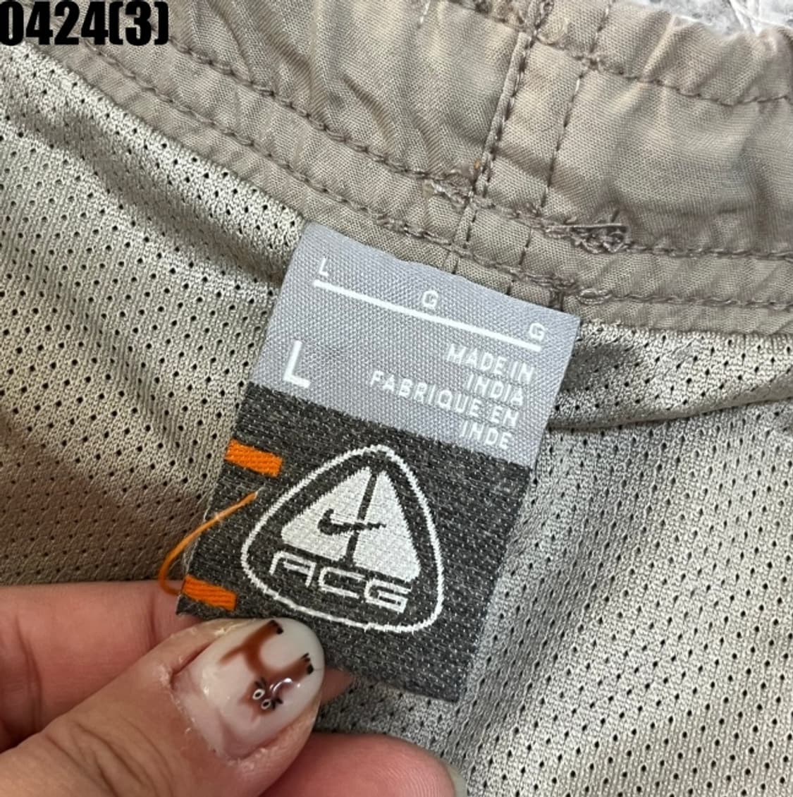 나이키 ACG 반바지  상품이미지2