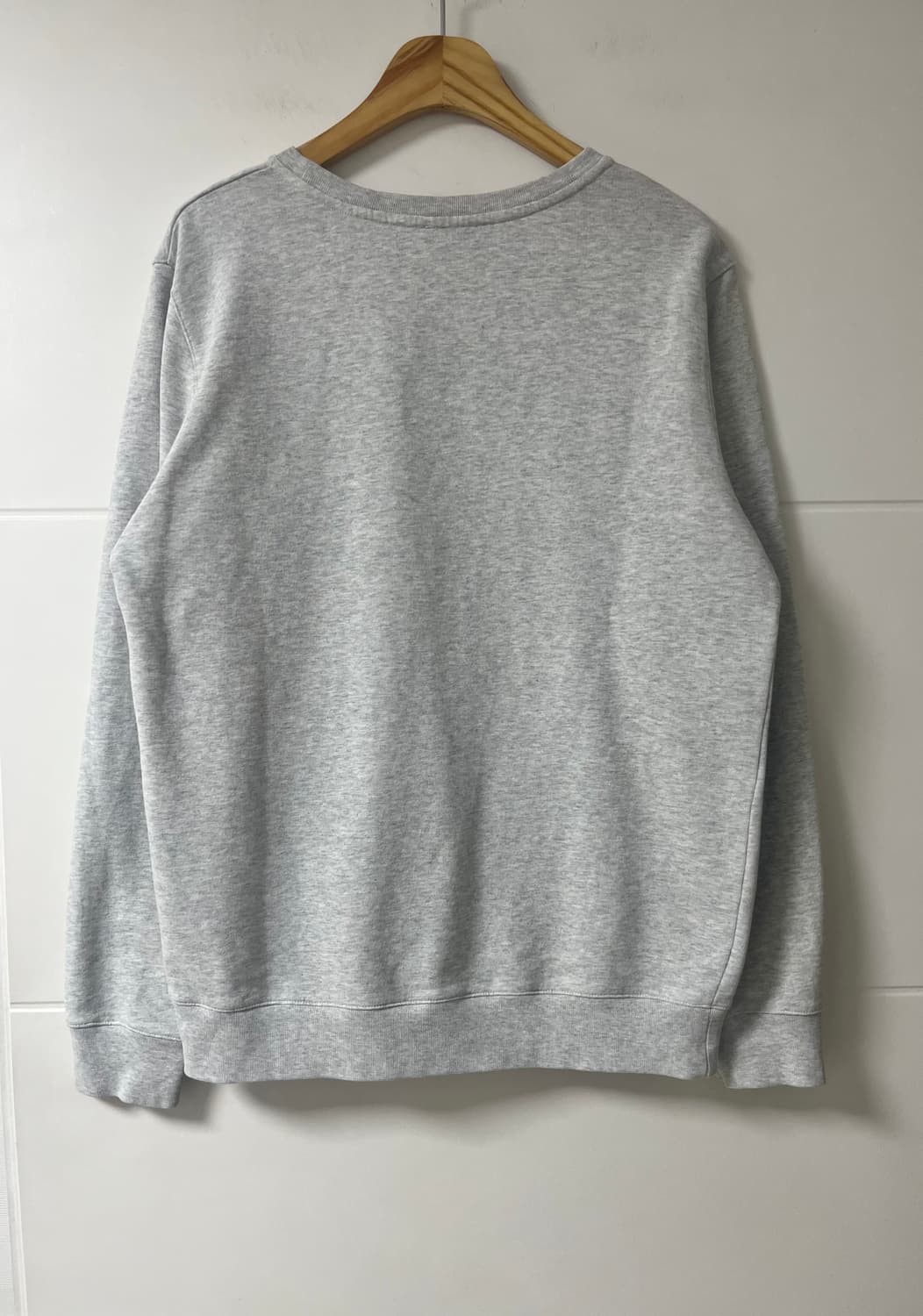 아페세 맨투맨 APC 맨투맨 상품이미지2