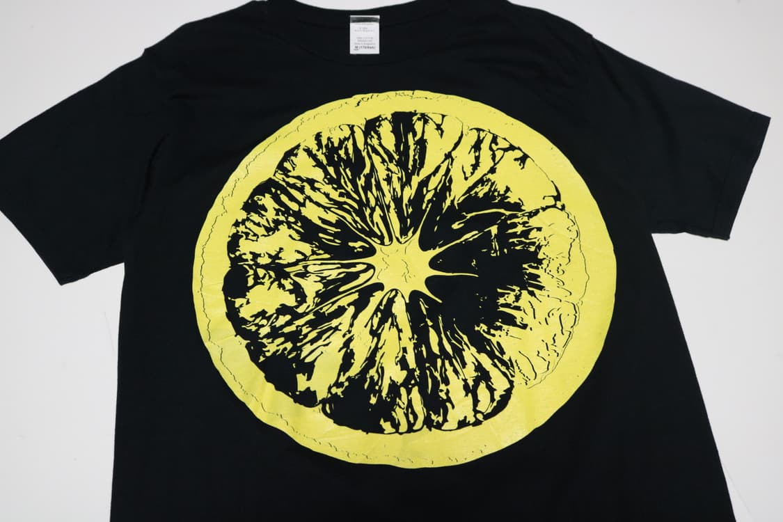 스톤 로지스 프린팅 투어 반팔티 상품이미지2