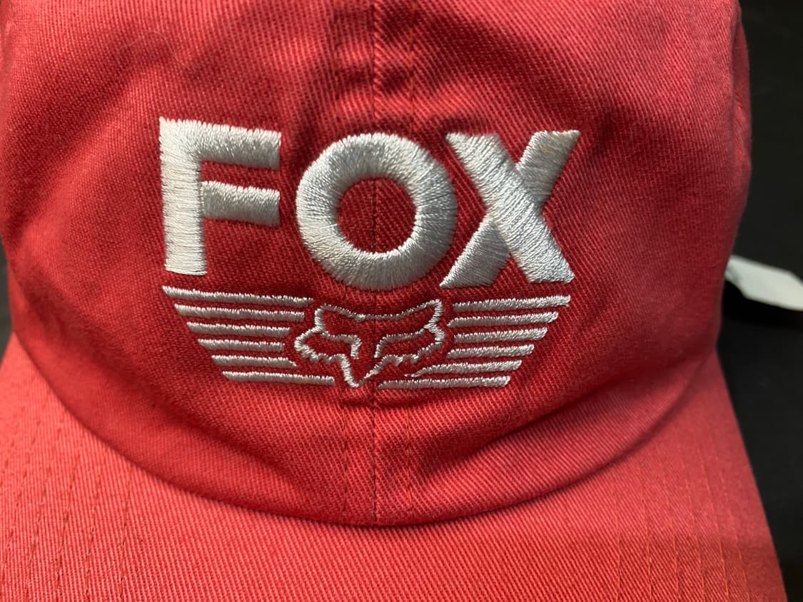 Fox vintage cap볼캡(새상품) 상품이미지2