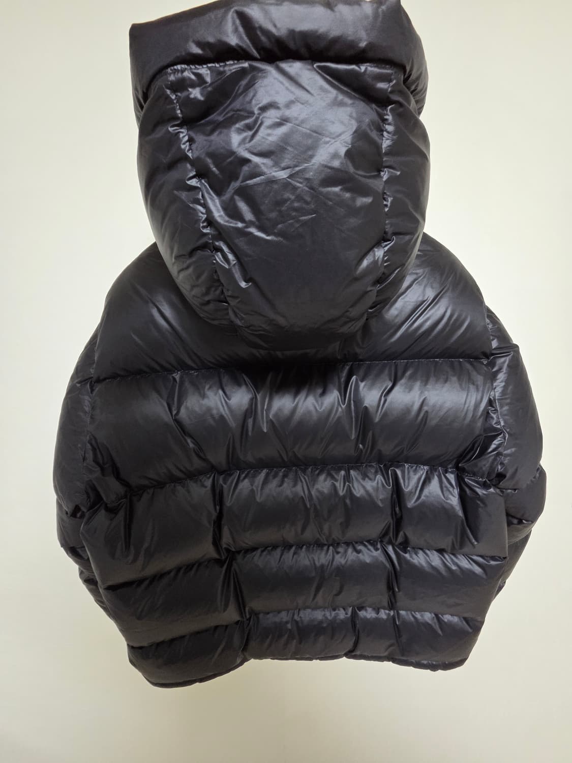 M) 스투시 마이크로 립스탑 패딩 상품이미지2