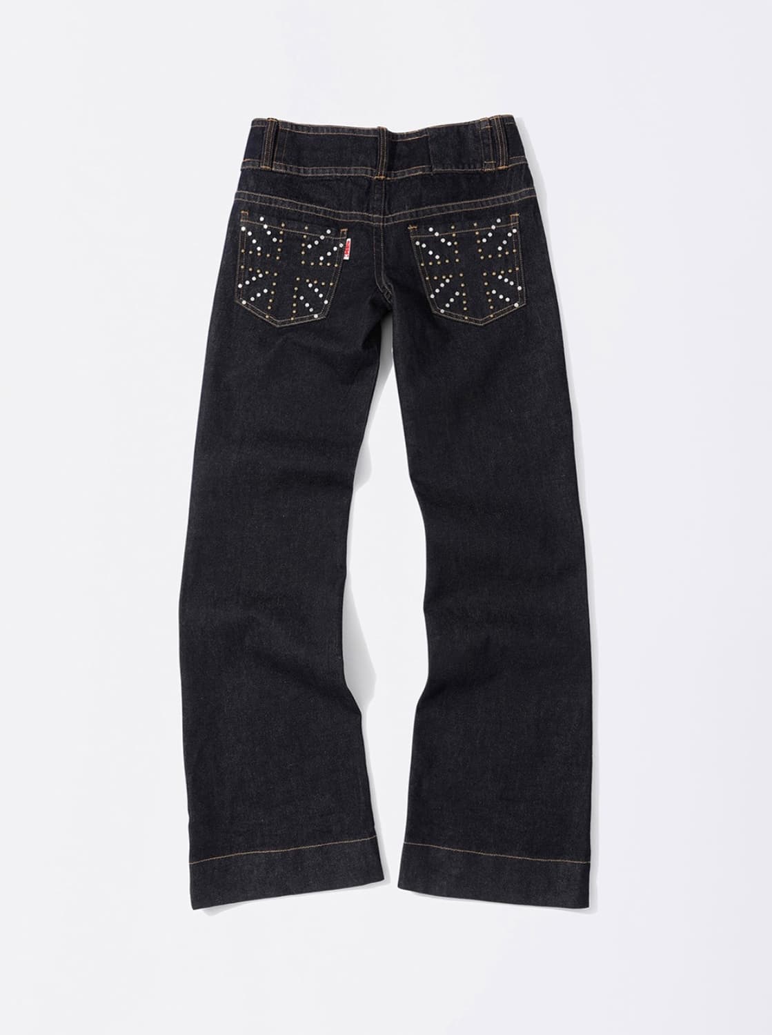 Union Jack Engineered Denim Indigo (M) 상품이미지1