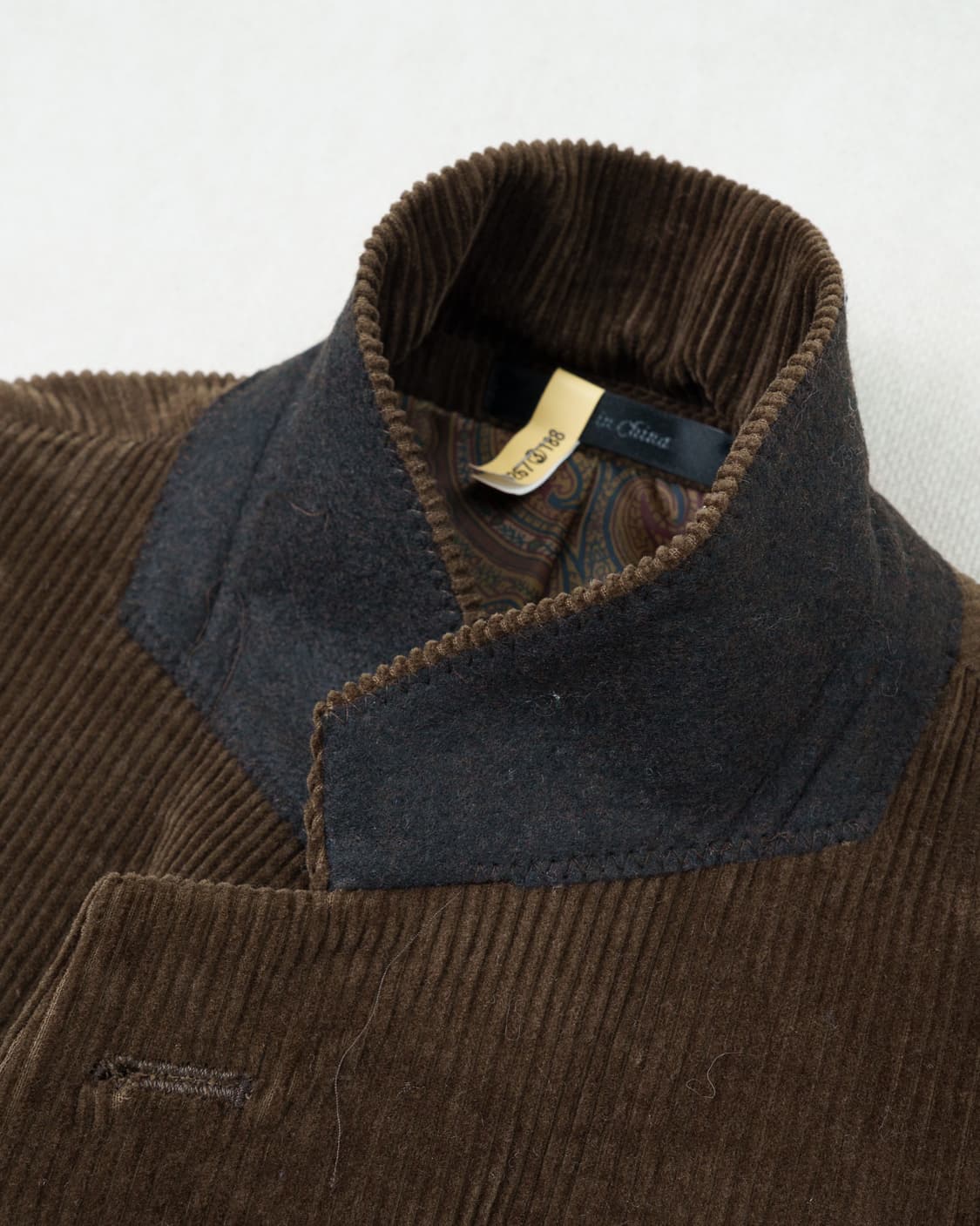 (44R) 폴로 코듀로이 블레이저 상품이미지3