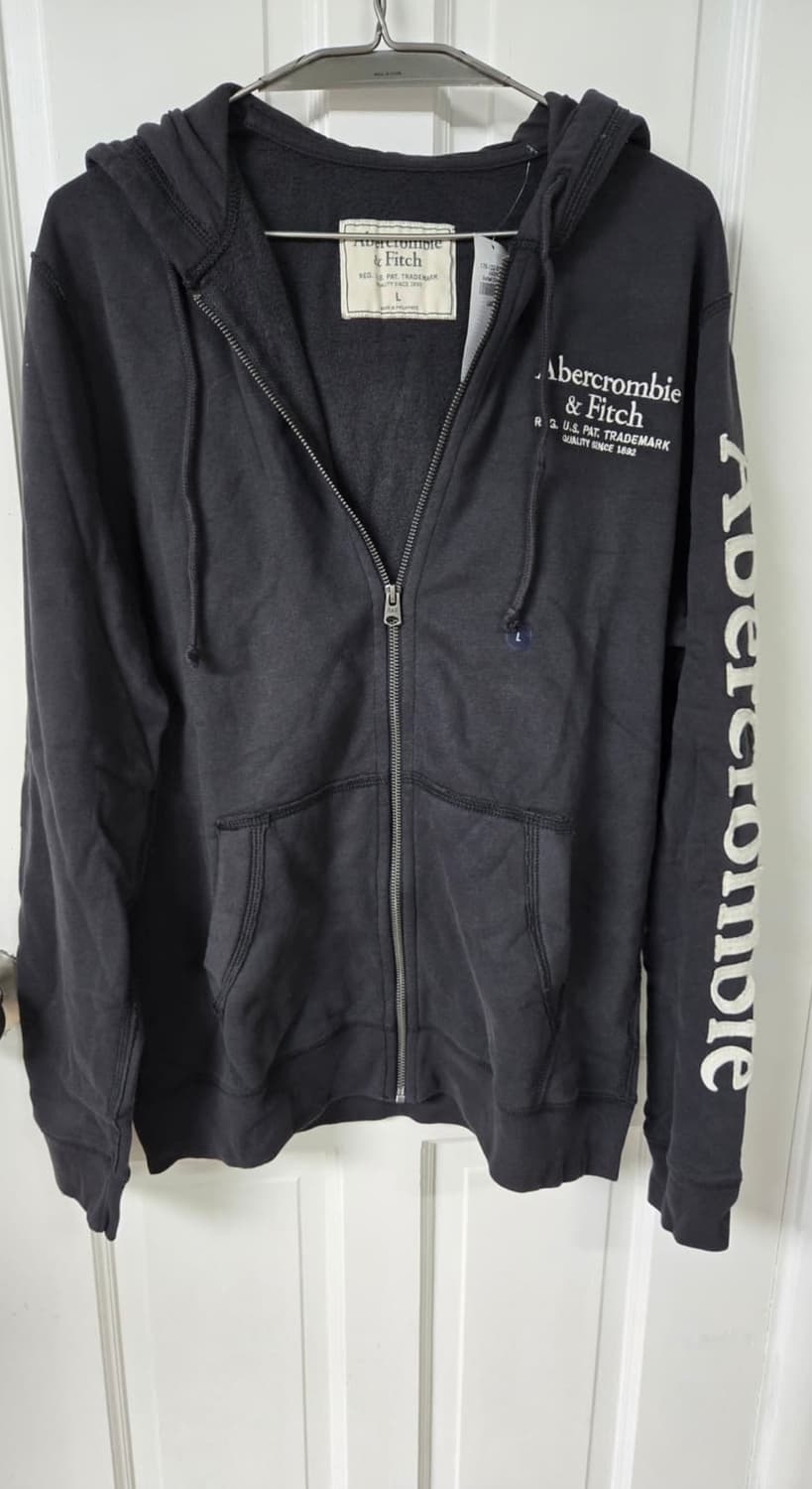 아베크롬비 후드집업 상품이미지1