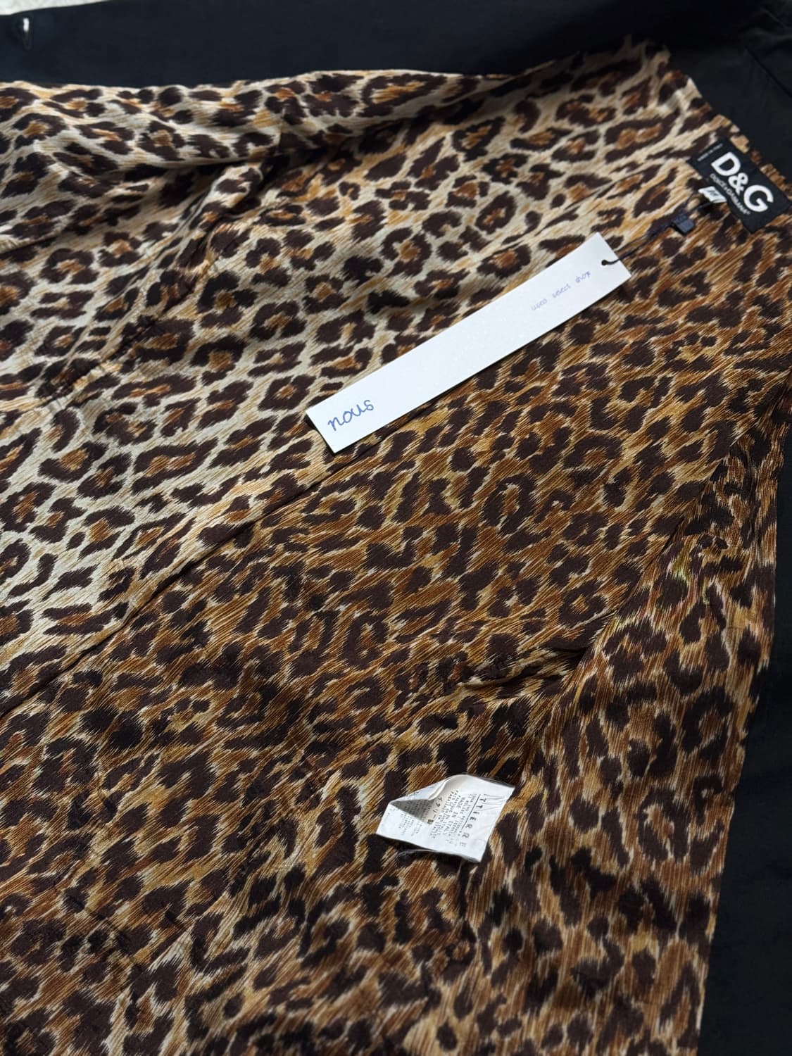 44-55 ) DOLCE&GABBANA 상품이미지5