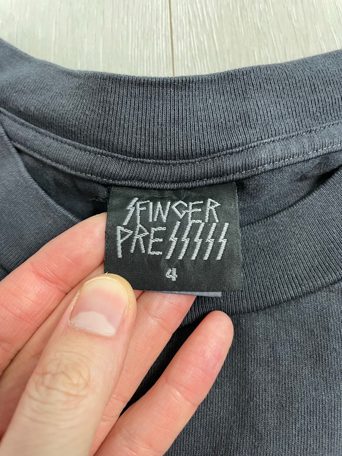 도넛리벤지 롱슬리브 [4] 상품이미지2