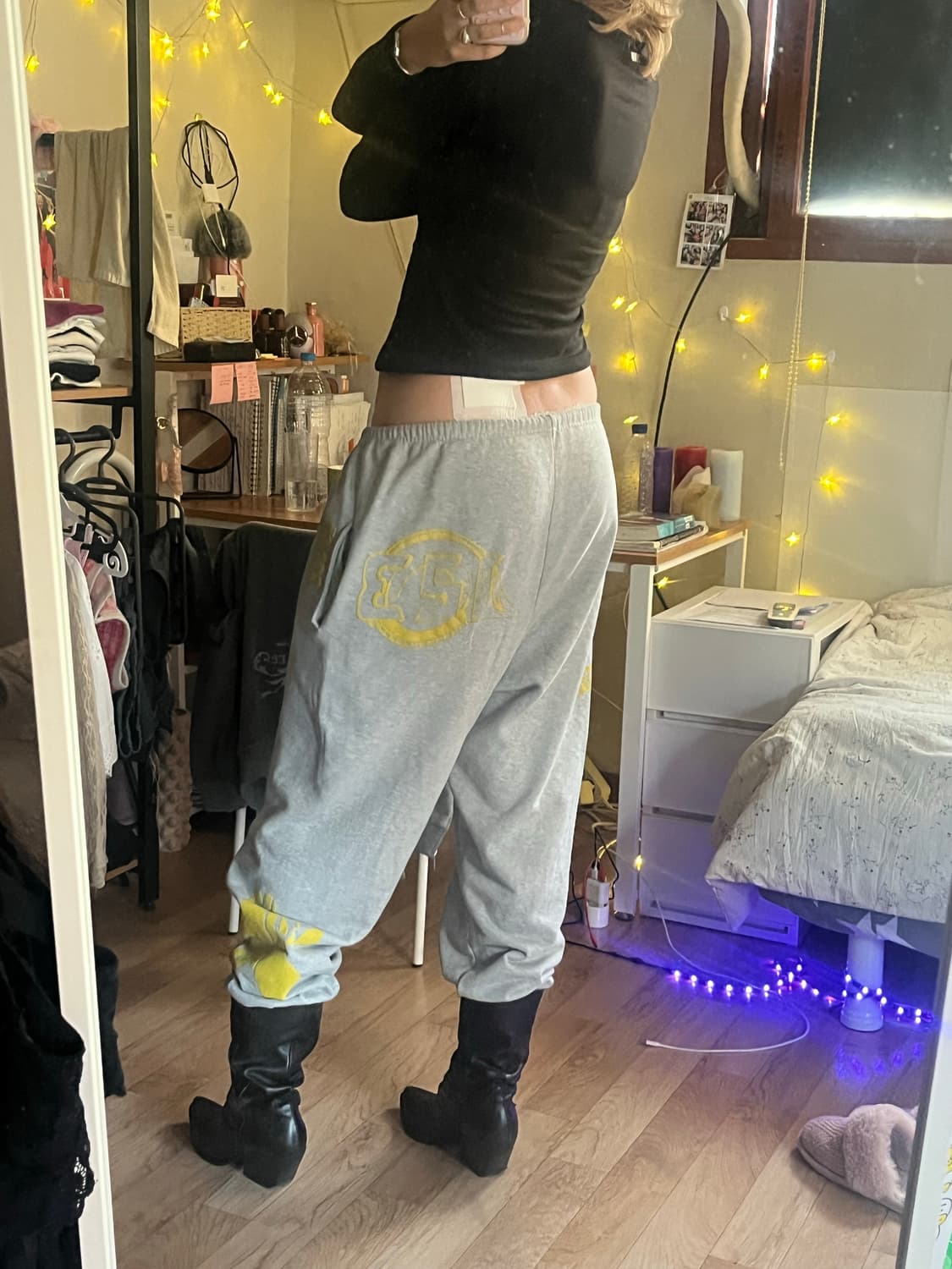 쿄 조깅 바지  상품이미지2