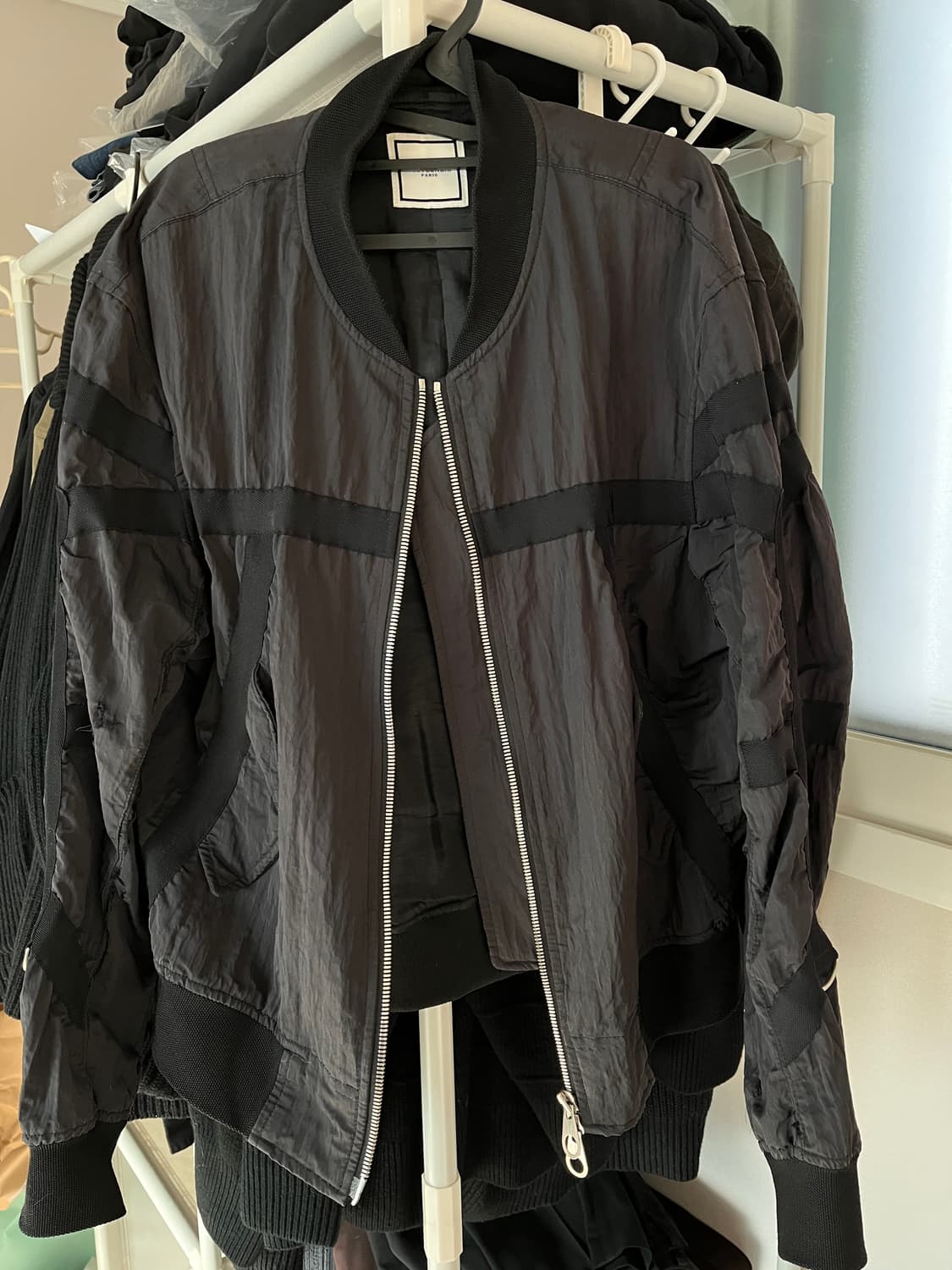 우영미 Bondage Bomber 상품이미지1