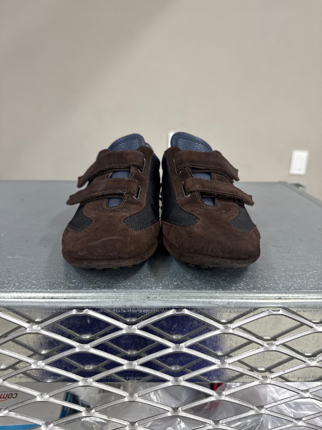 토즈 스웨이드 스니커즈 8 상품이미지5