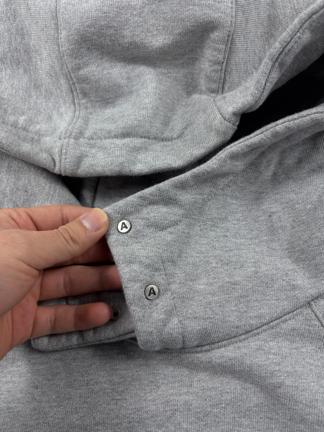 Ader Error Og Tap Hoodie    상품이미지3