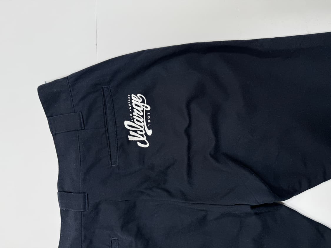 X-LARGE 백포켓 자수 팬츠 상품이미지6