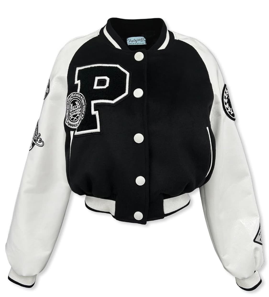 페일제이드 바시티 자켓 상품이미지1