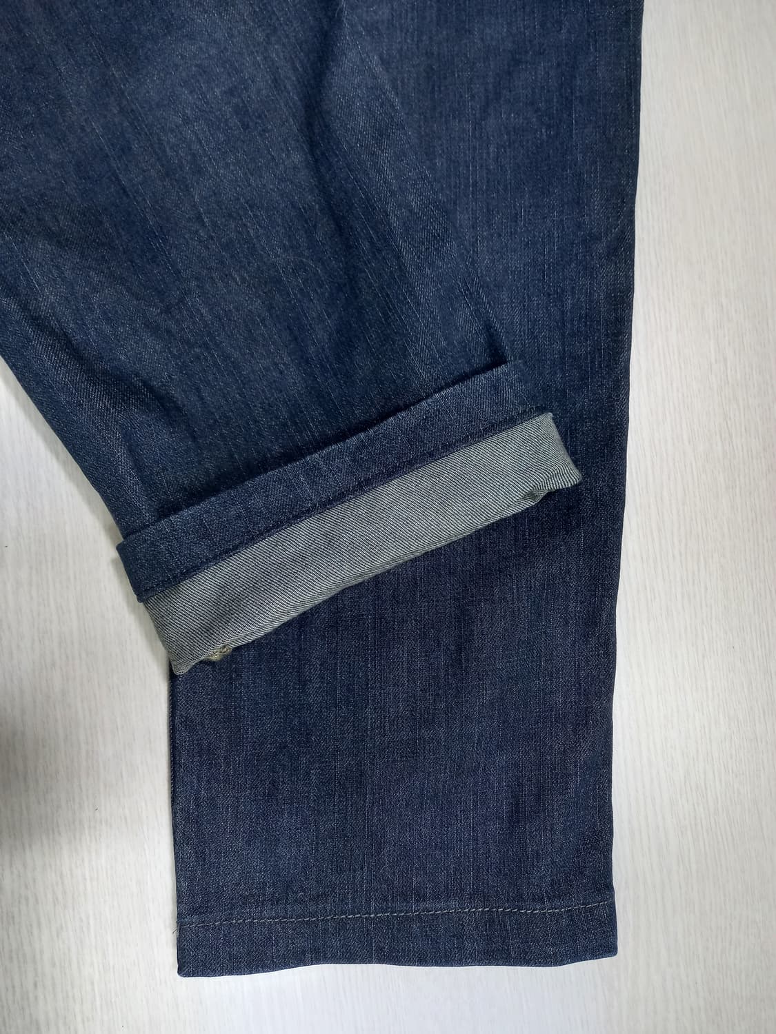 32 리바이스511 워싱 스판 슬림일자진 진청 32-308 상품이미지6