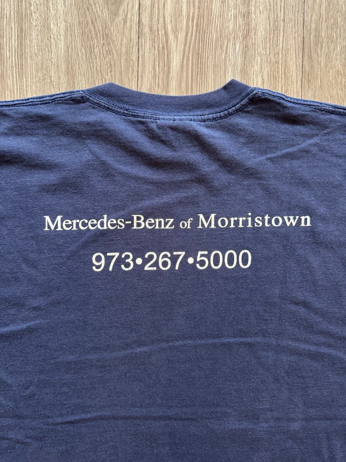 90s Mercedes 티셔츠 상품이미지6