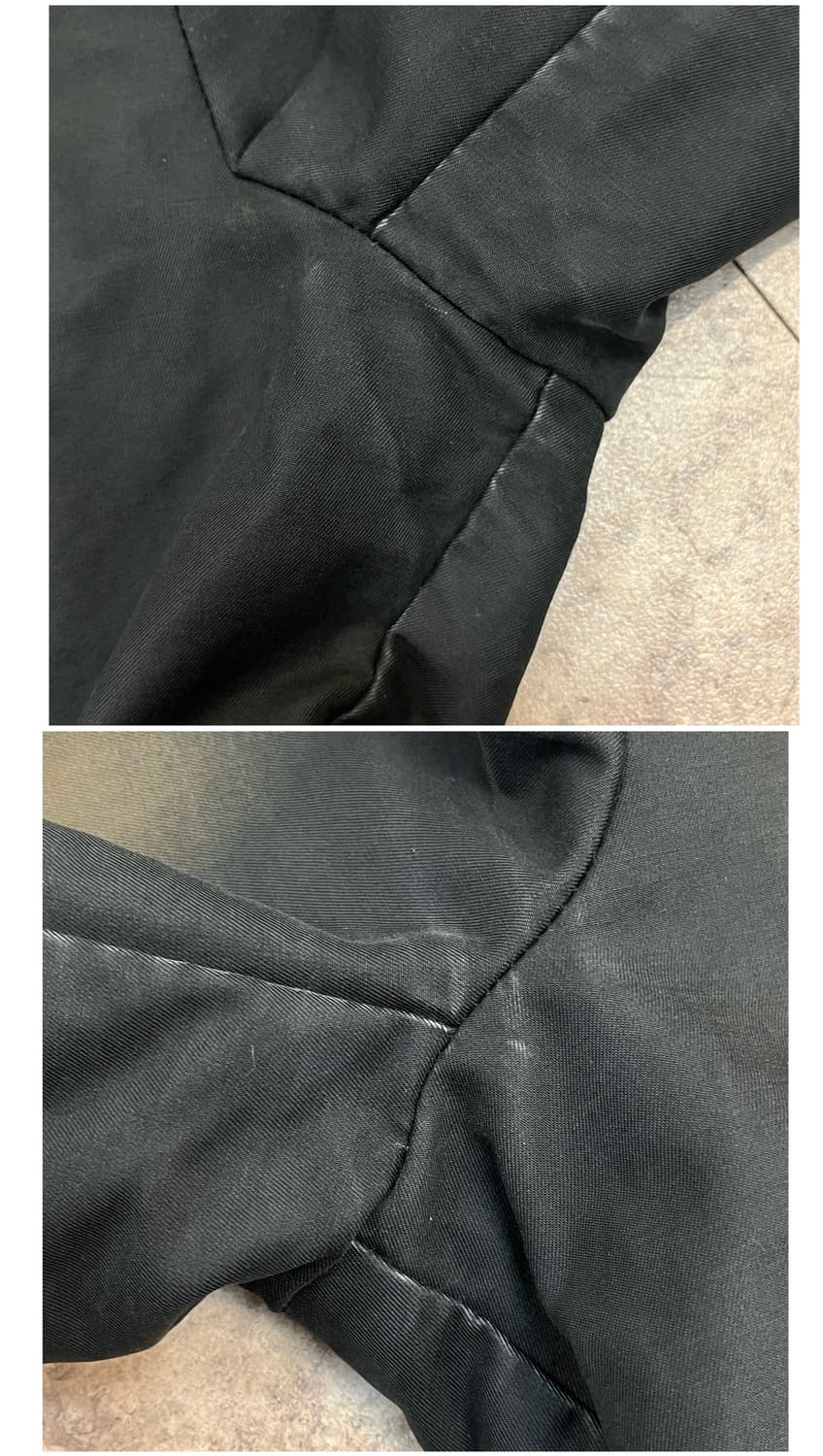 휴고 보스 자켓 차콜 #csz4036 상품이미지10