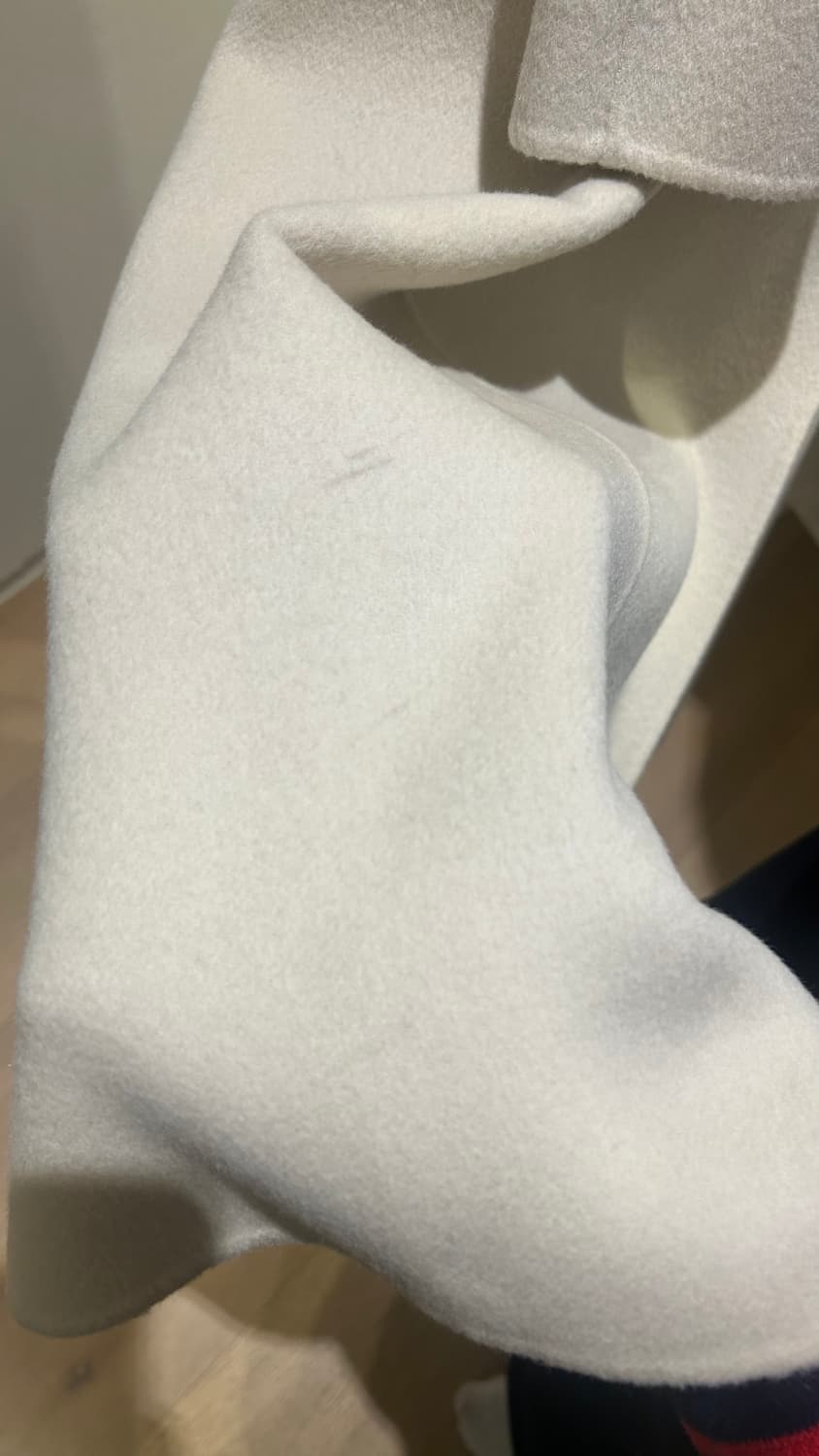 11am 아이보리 코트 상품이미지3