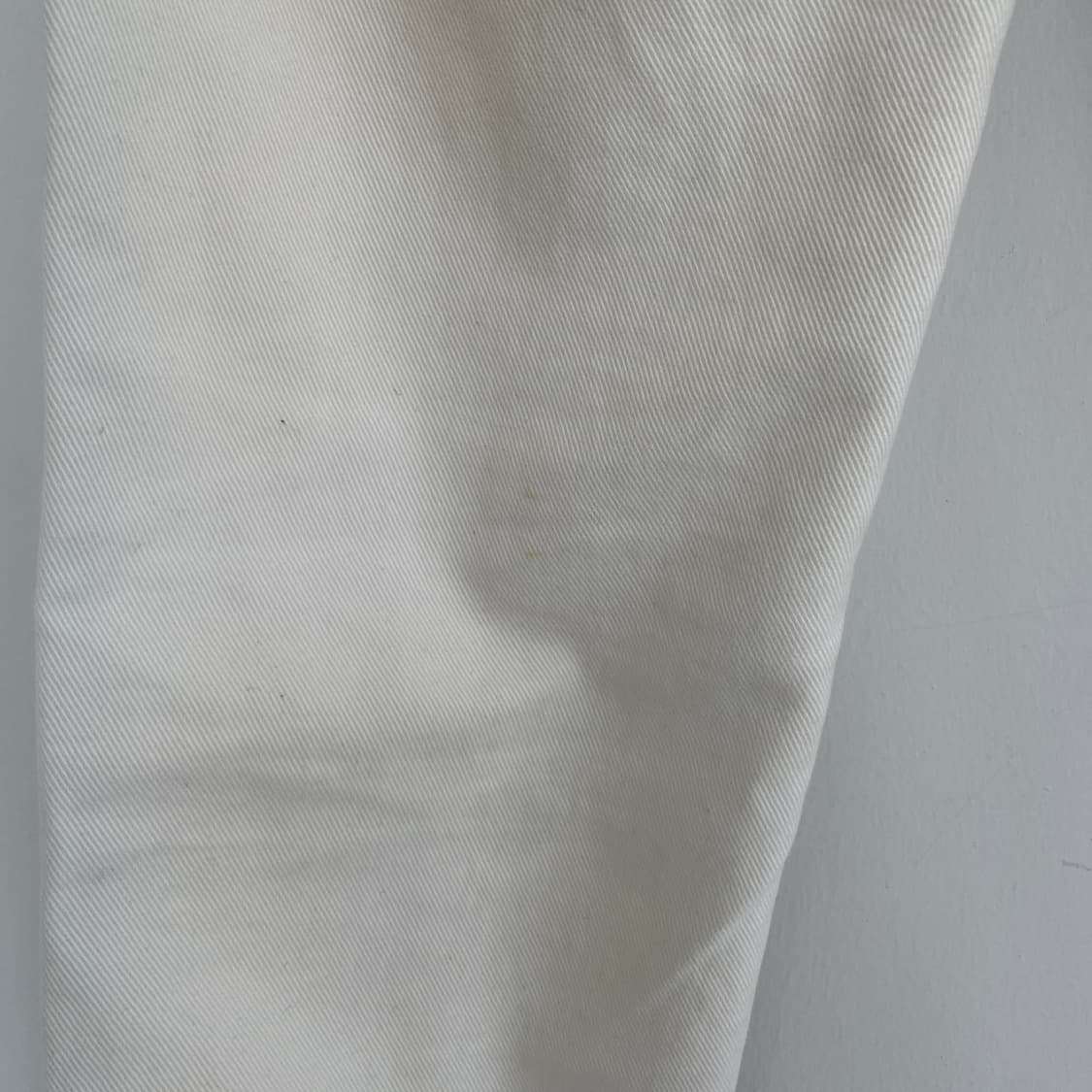 산드로 화이트 데님 청바지 상품이미지9