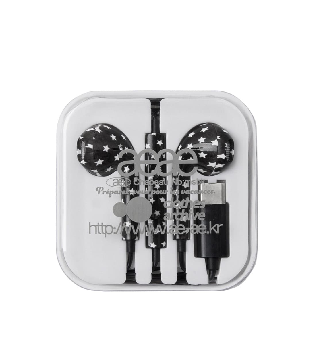 aeae usb-c 타입 이어폰 상품이미지1