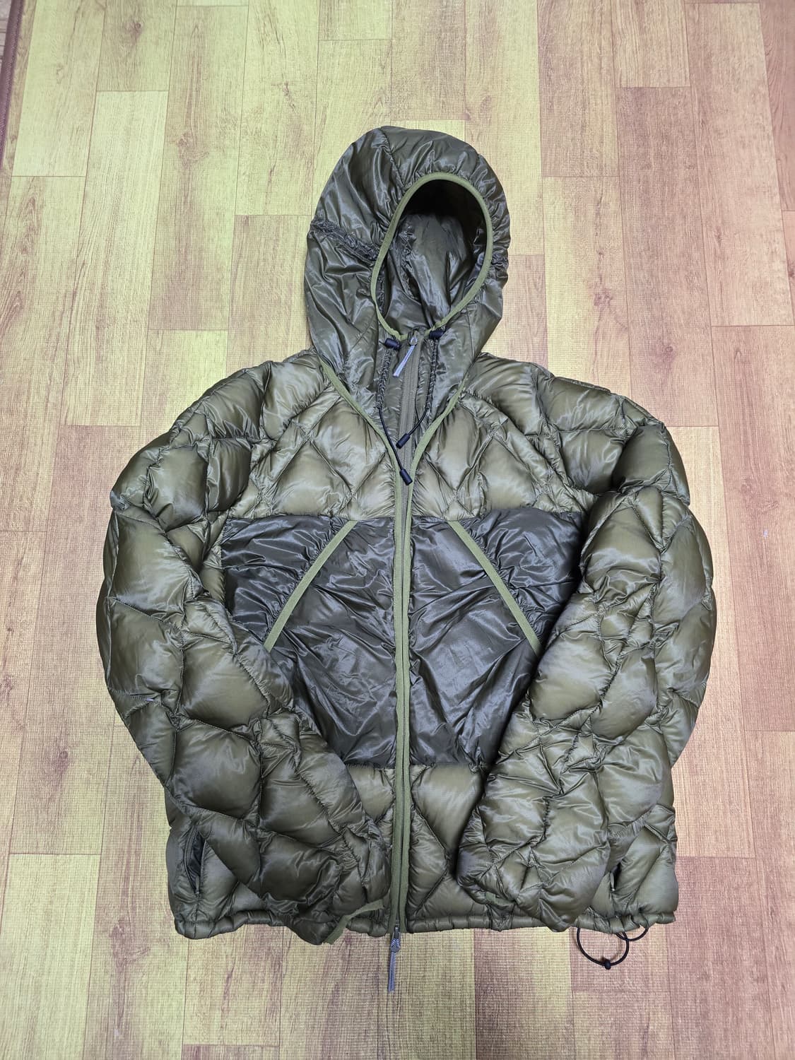 로아 하이킹 올리브 브랜치 상품이미지1