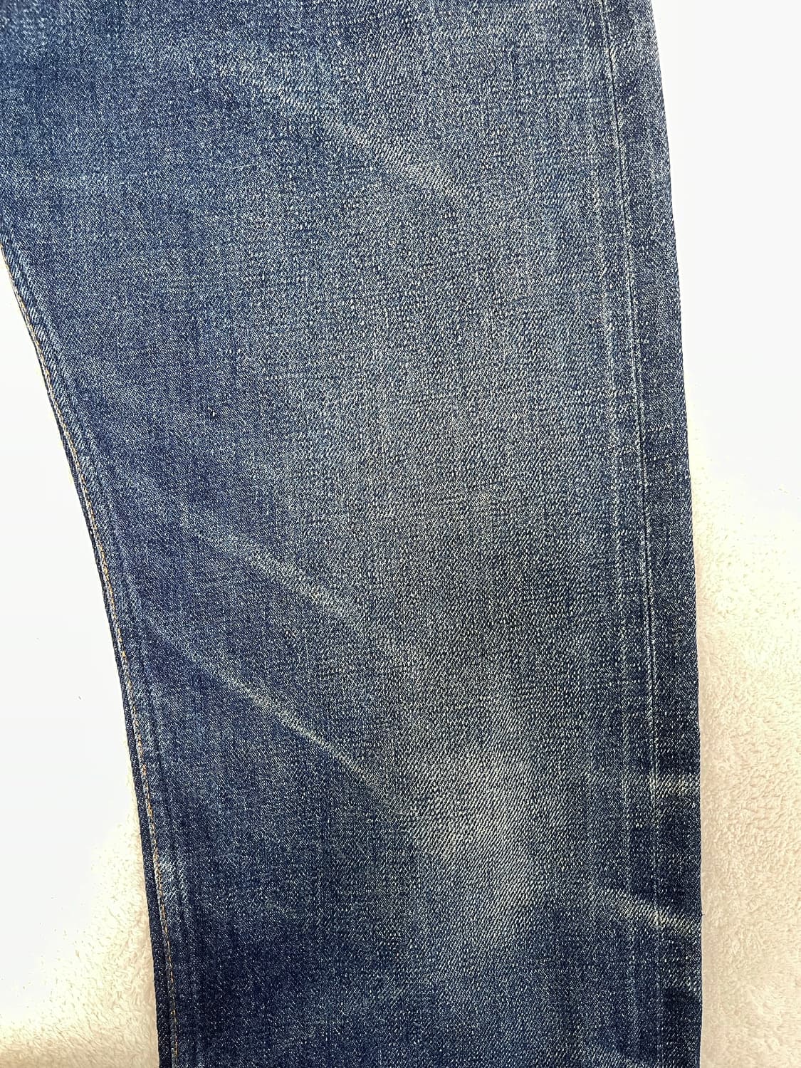 A.P.C. SELVEDGE DENIM PANTS 30 상품이미지6