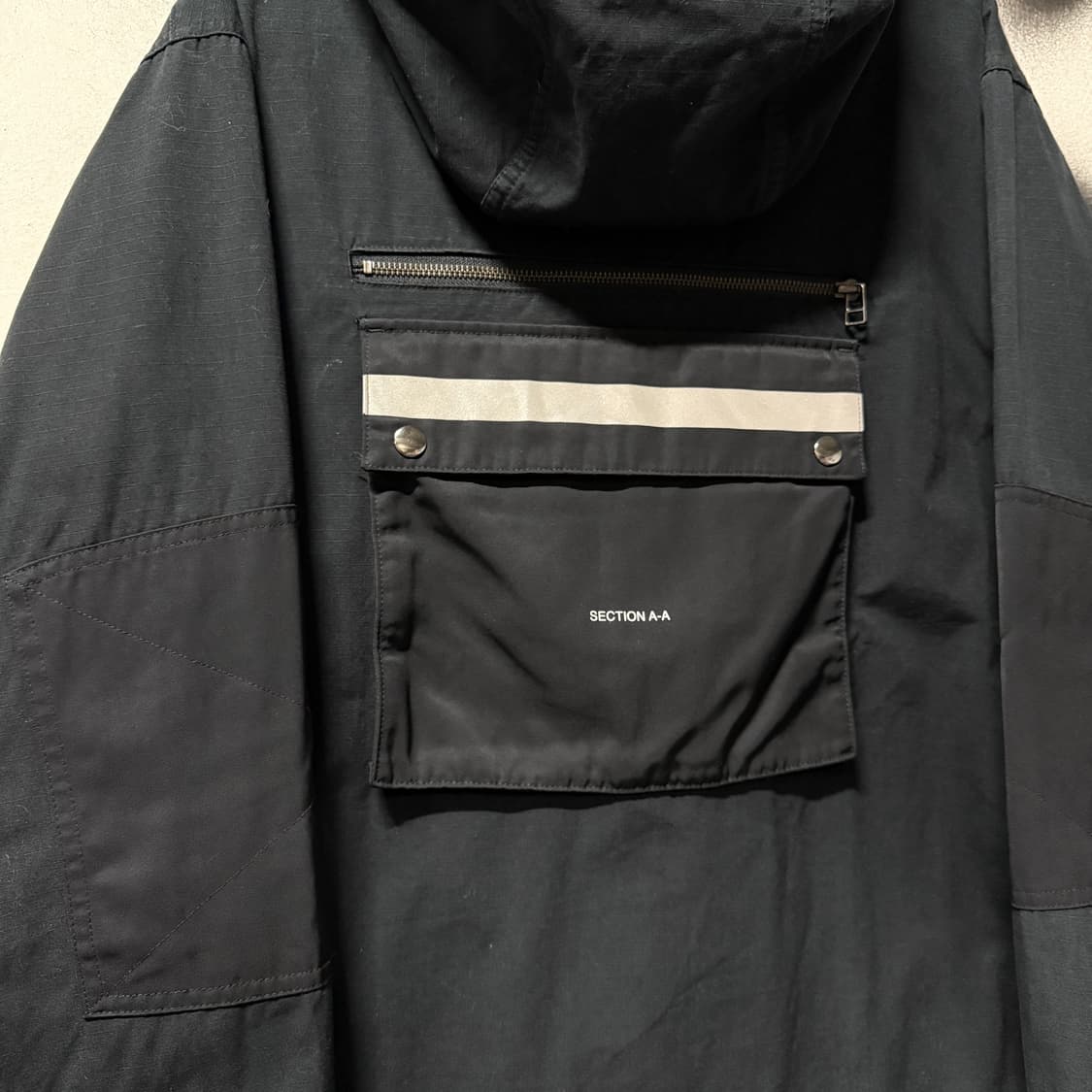 나이키 NSW 시티 메이드 우븐 유틸리티 후드 자켓 상품이미지7