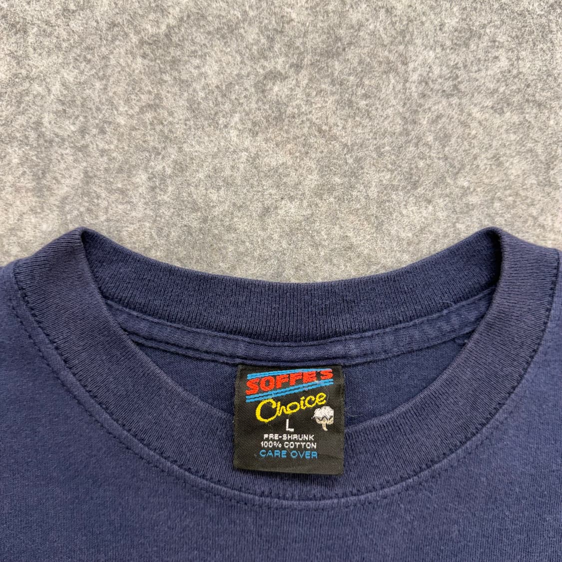 90s USA Soffe Air Force Tshirt 상품이미지3