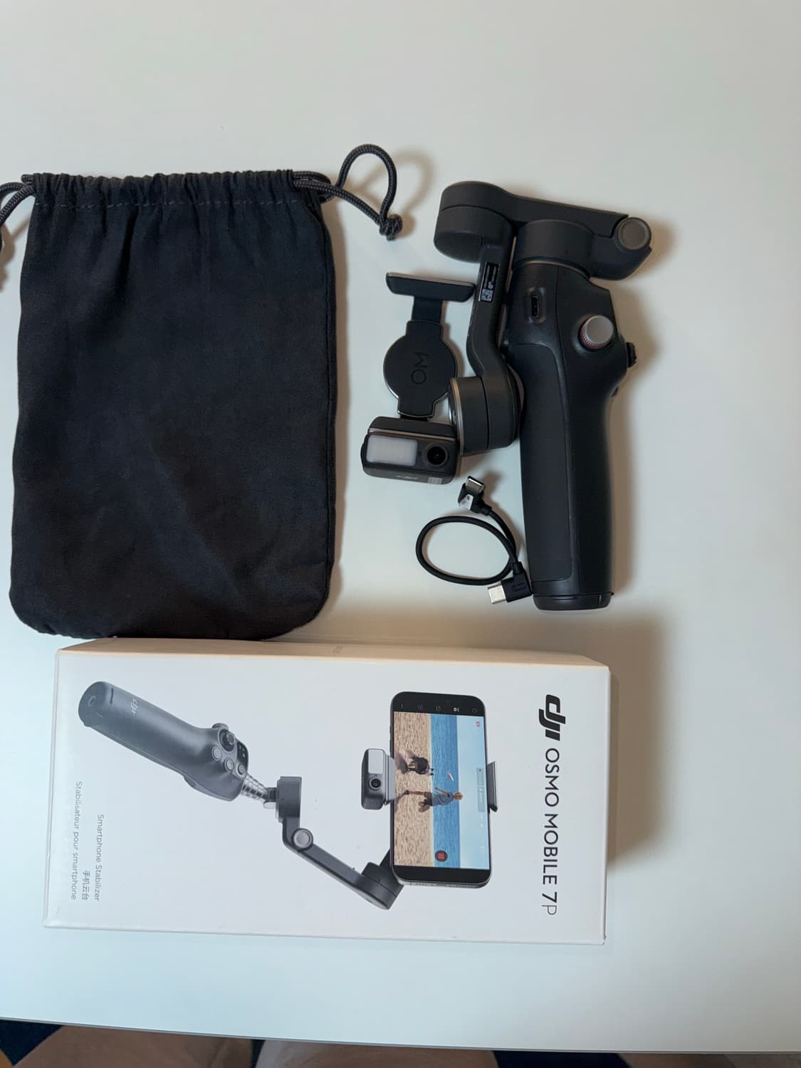 Dji osmo mobile 7p 상품이미지1