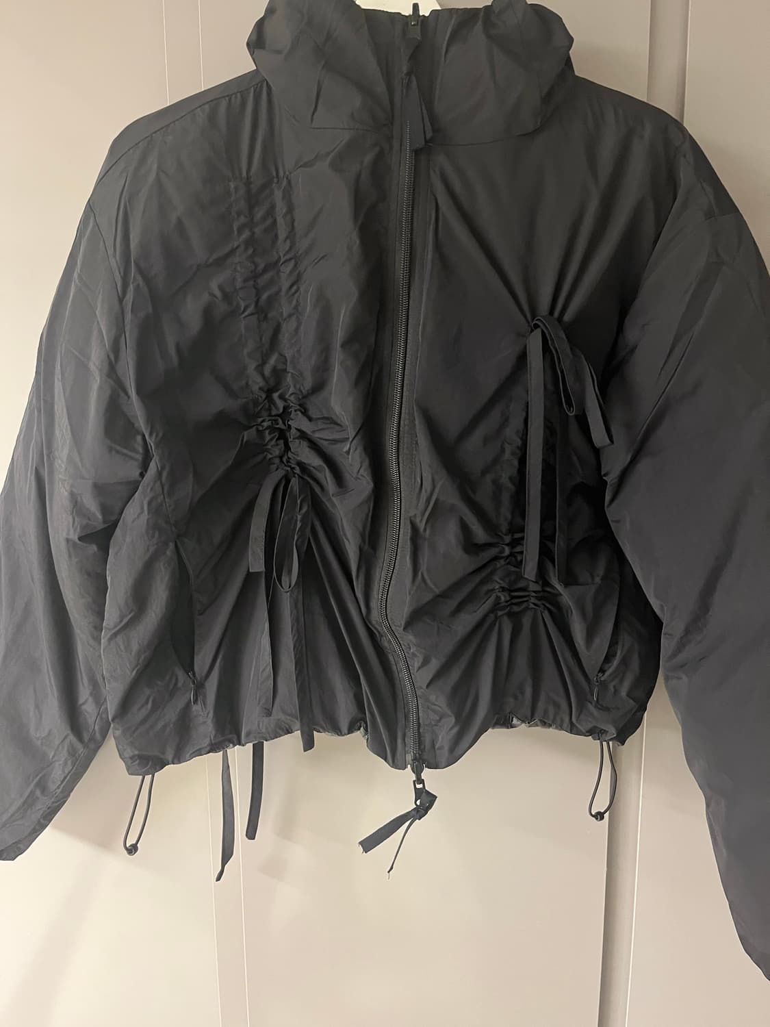 파르티멘토 패딩 블랙 새제품 상품이미지4