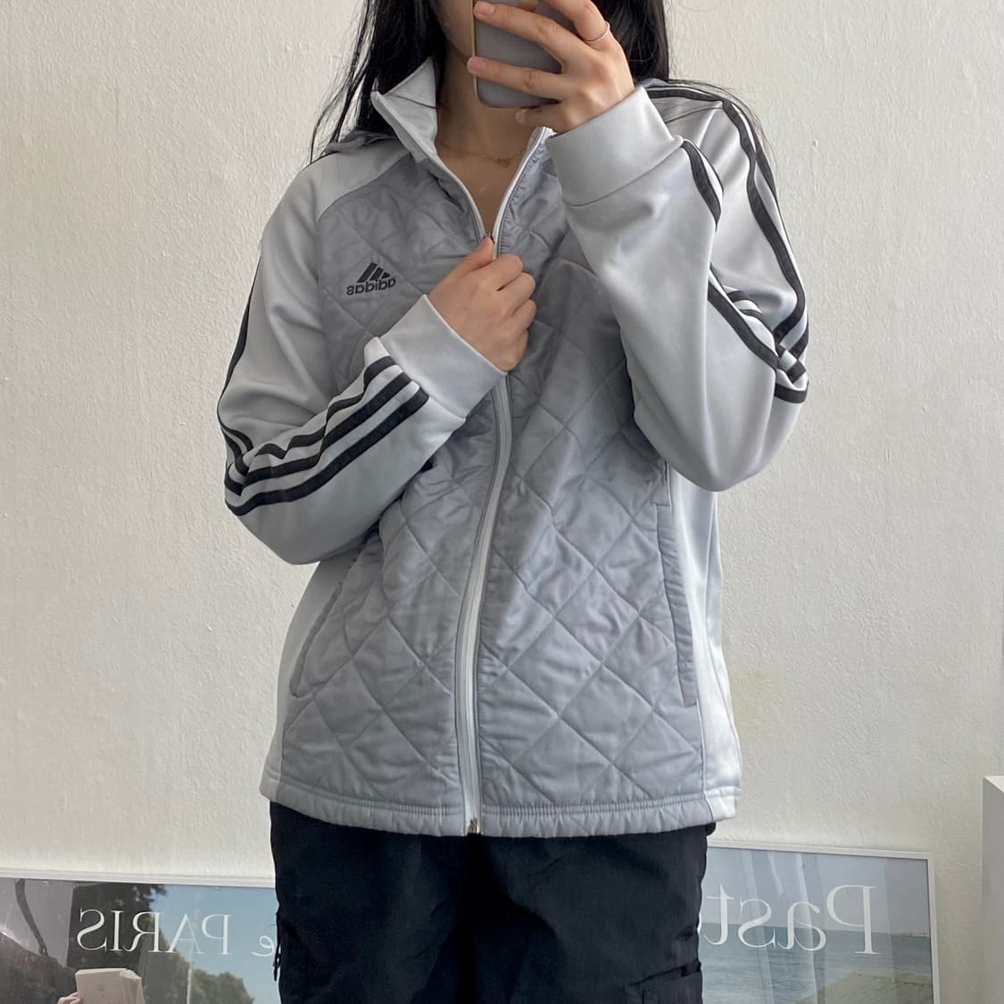 95) 아디다스누빔져지 A2111 상품이미지1