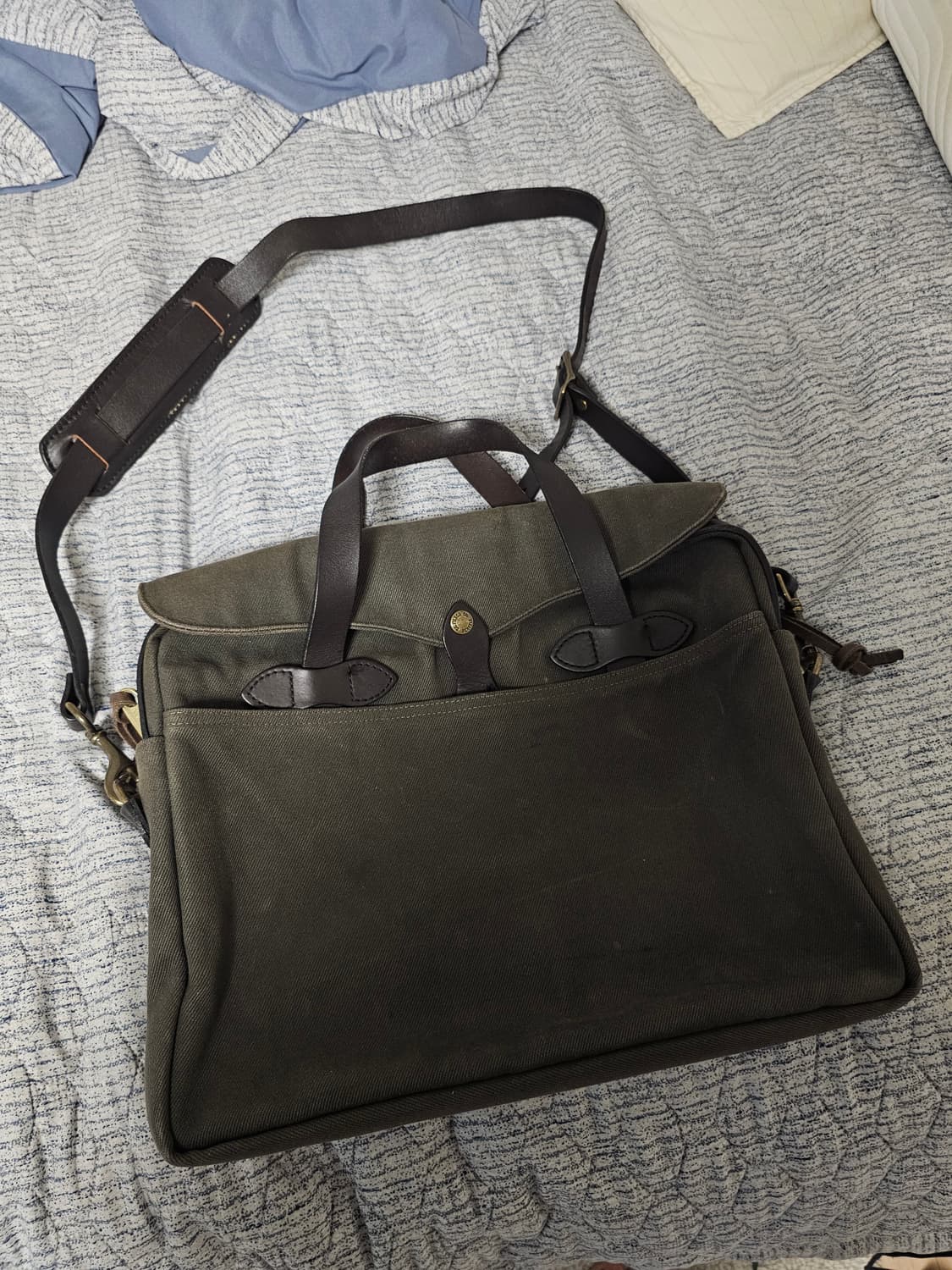 필슨256, 필슨 서류가방, 필슨브리프케이스, 필슨 가방, filson 상품이미지1