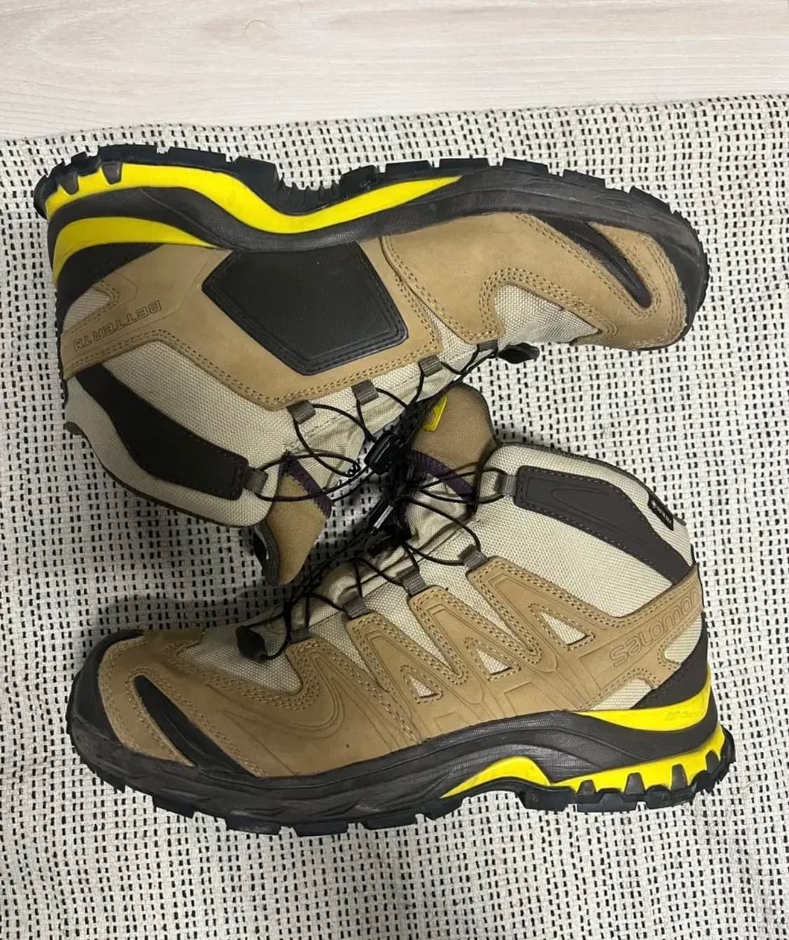 살로몬 배러기프트샵 xa pro 고어텍스 275 better 상품이미지3