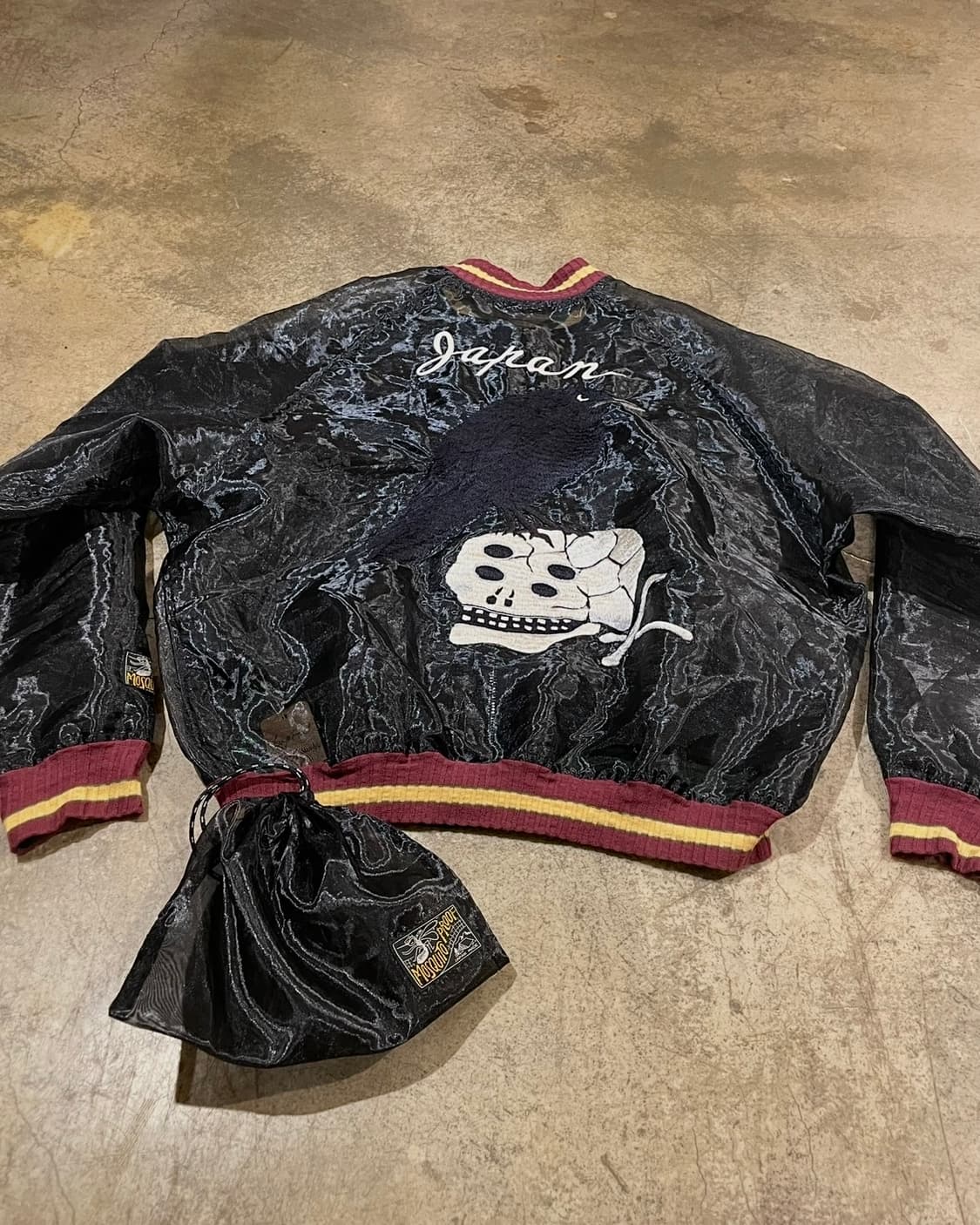 Kapital 모스키토 수베니어 재킷 (B5214) 상품이미지4