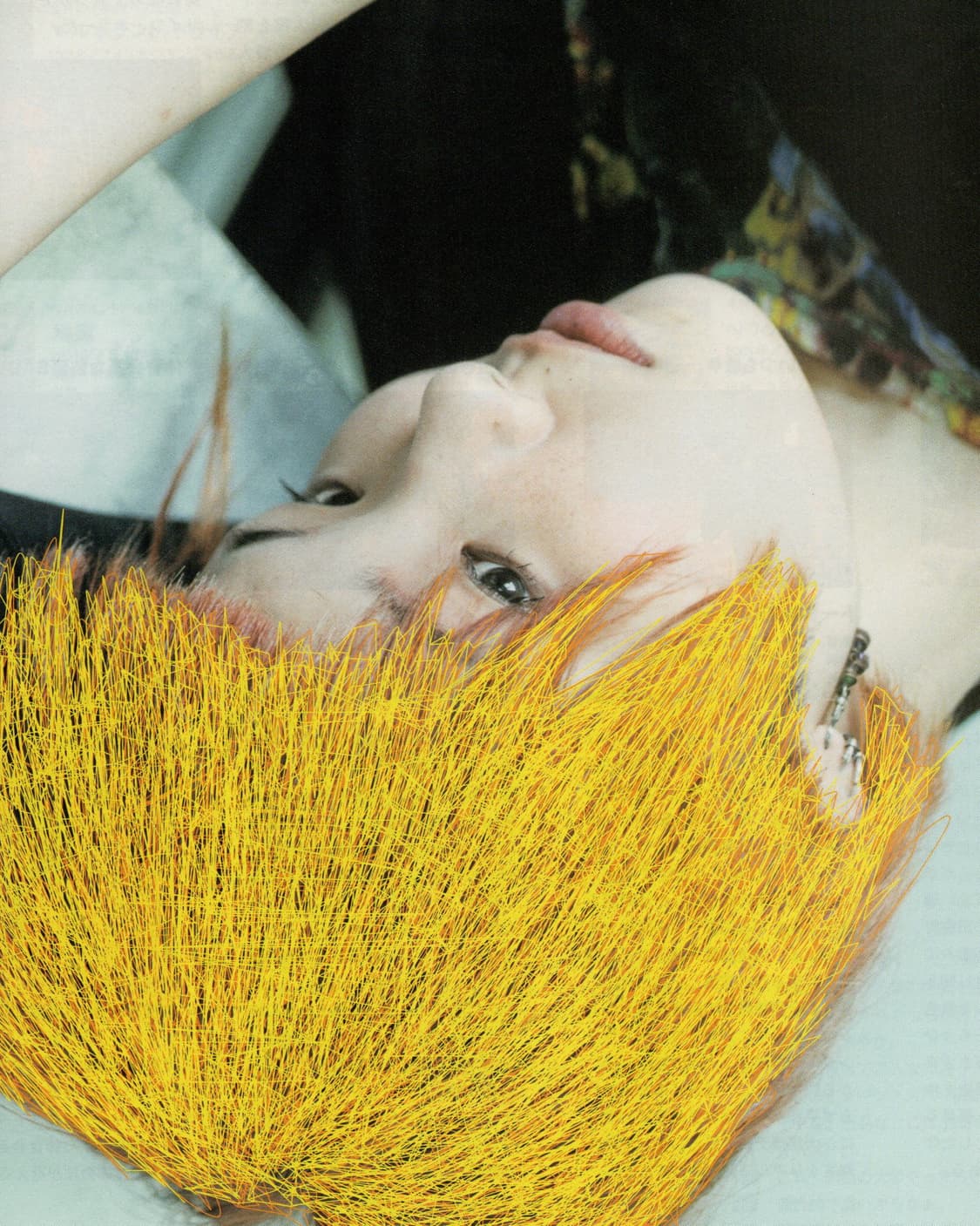 카지카지 2002년 8월호 간사이 패션잡지 일본잡지 해외잡지 상품이미지5