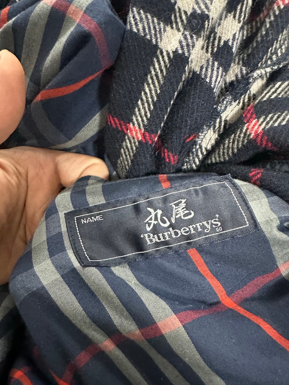 버버리 트렌치 맥코트 상품이미지6