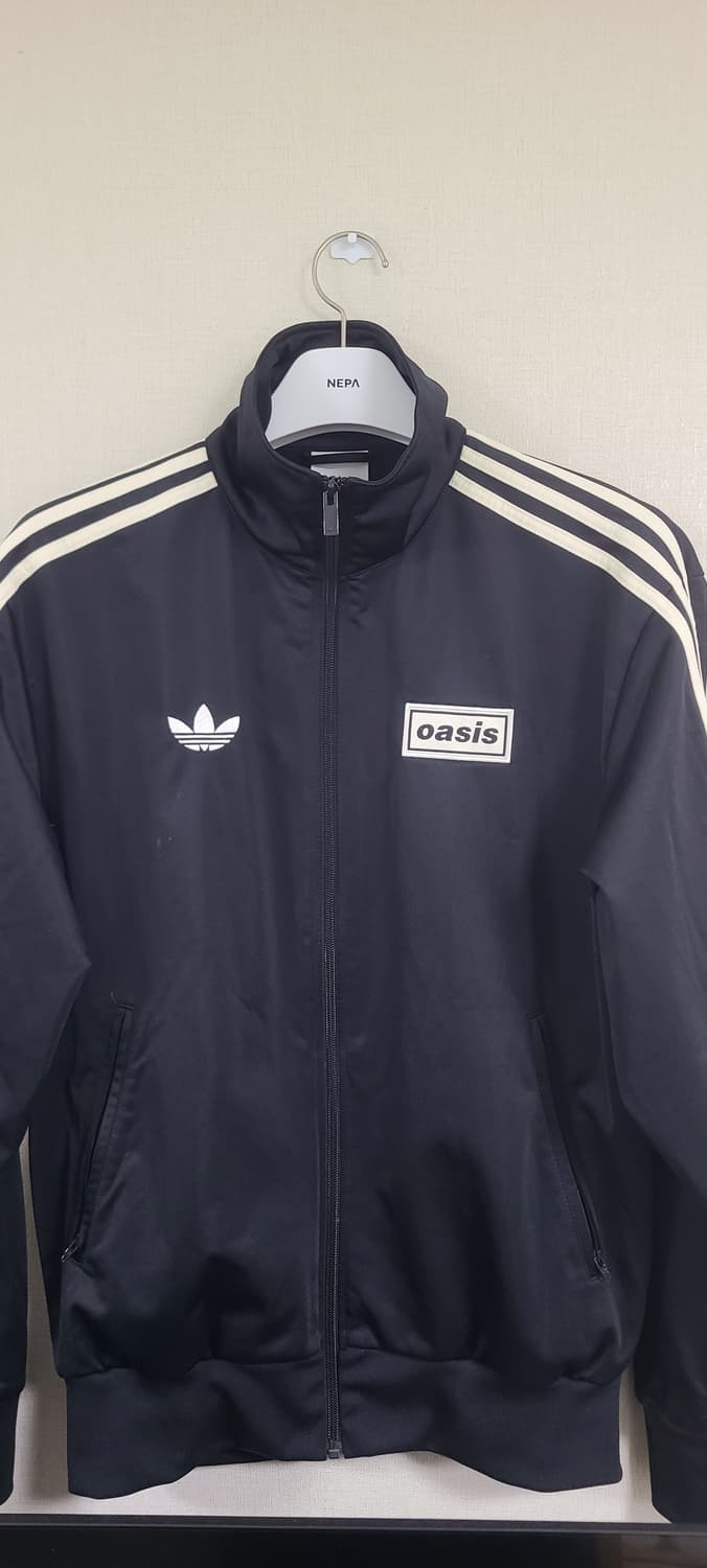 아디다스 오아시스 트랙탑 블랙 kr 사이즈 m 상품이미지1