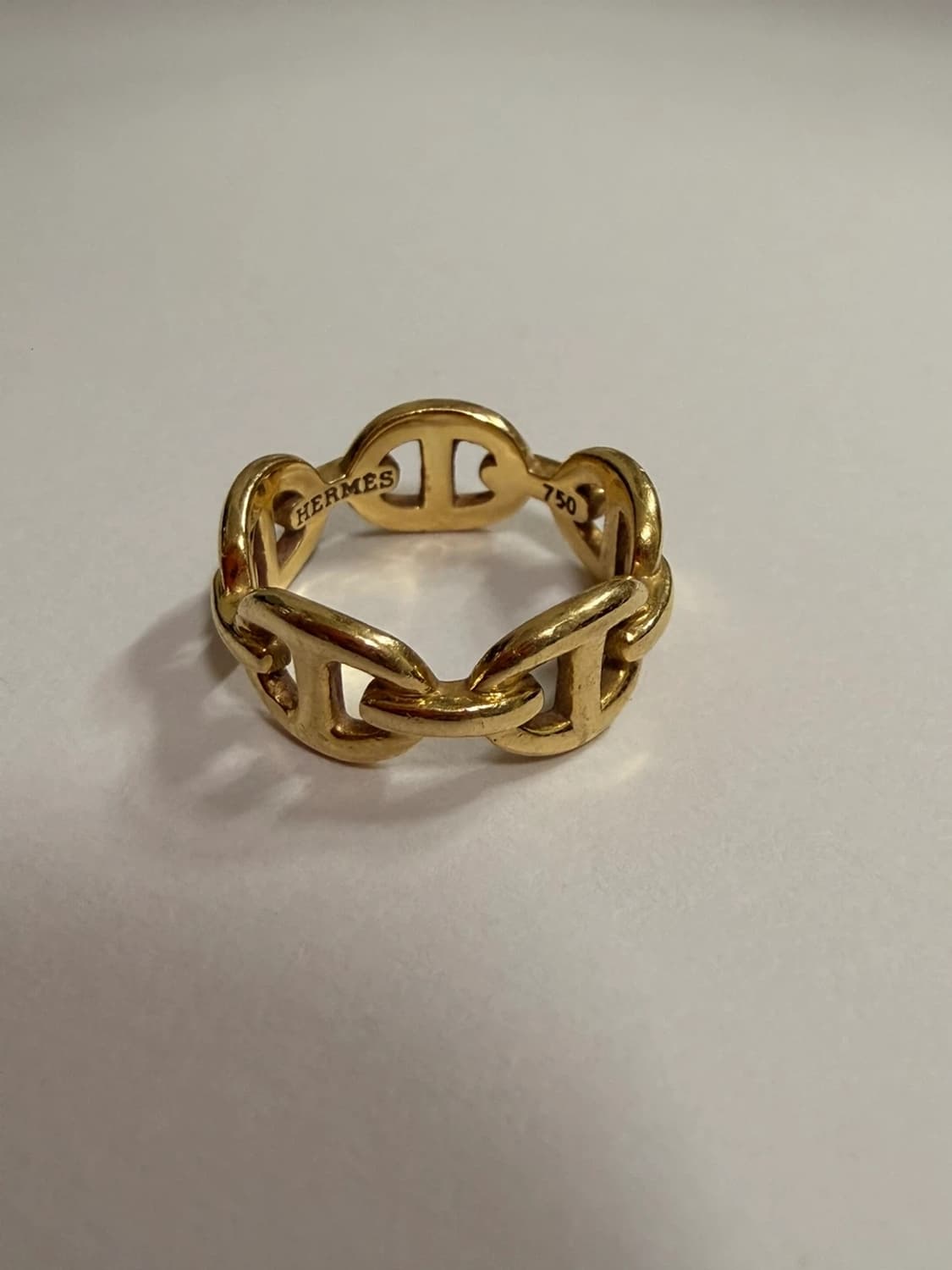 에르메스 샹달 엔체이니 링 스몰 상품이미지4