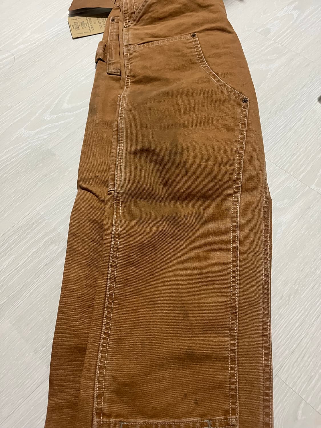 rrl 디스트레스트 카펜터 30/30 상품이미지3