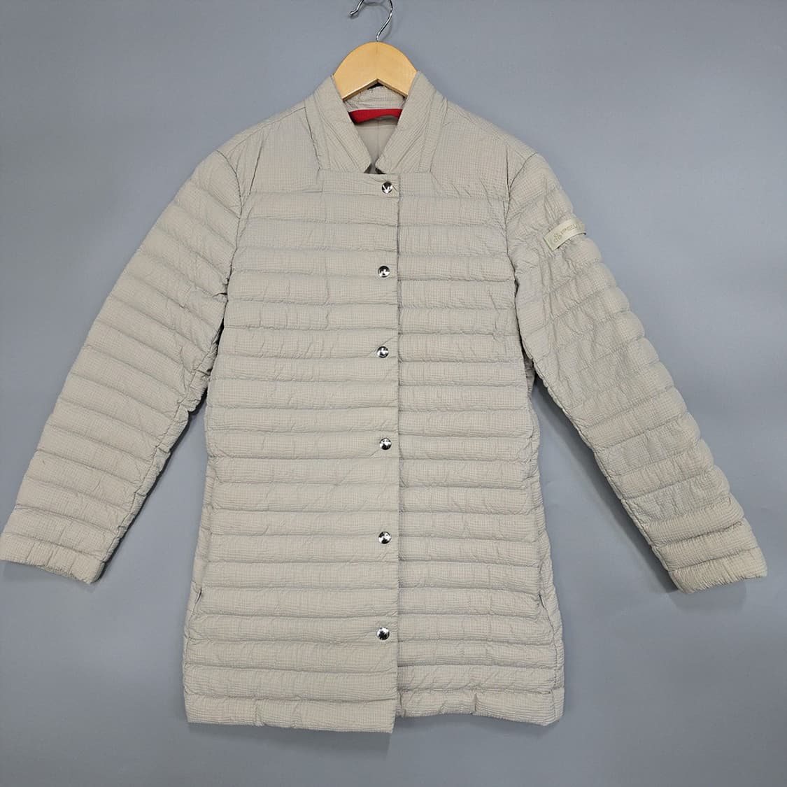 페트레이(peuterey) 구스다운 경량 패딩 42 상품이미지1