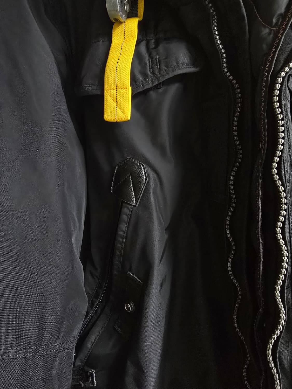 정품 파라점퍼스 패딩 상태 완전좋음 상품이미지4