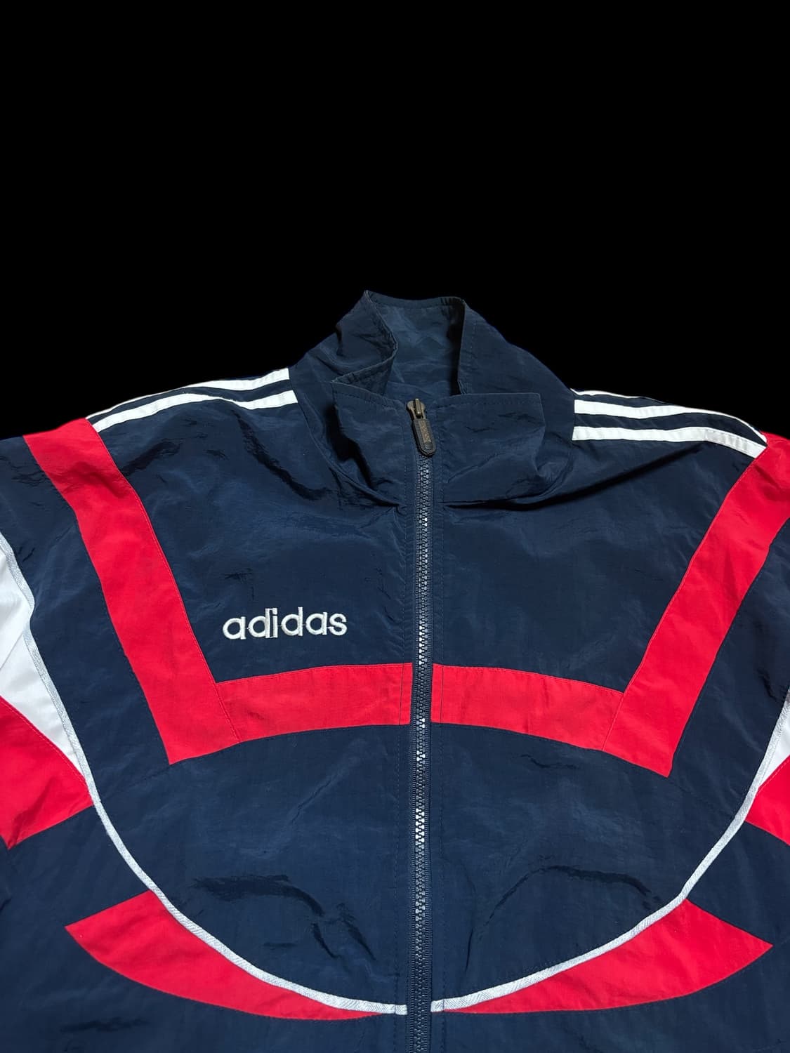 아디다스 90s 올드스쿨 바람막이 상품이미지5